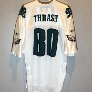 Reebok NFL Philadelphia Eagles James Thrash Jersey